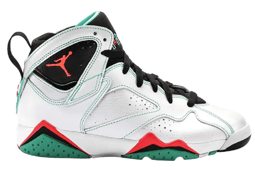 Giày Nike Air Jordan 7 GS 'Verde' 705417-138