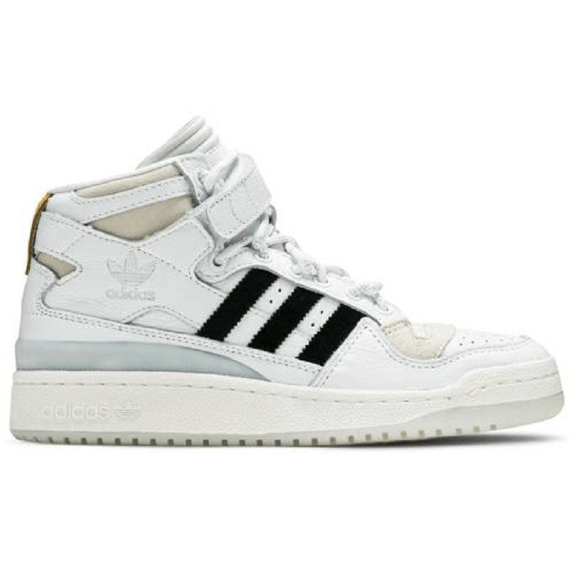 Giày Adidas Ivy Park x Forum Mid 'White Mesa' S29020