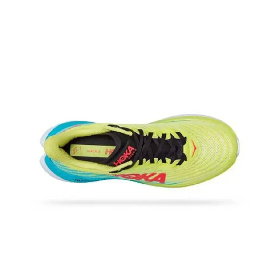 Alternative view of Giày Hoka Mach 5 Running ‘Green’ 1127894-CEPR