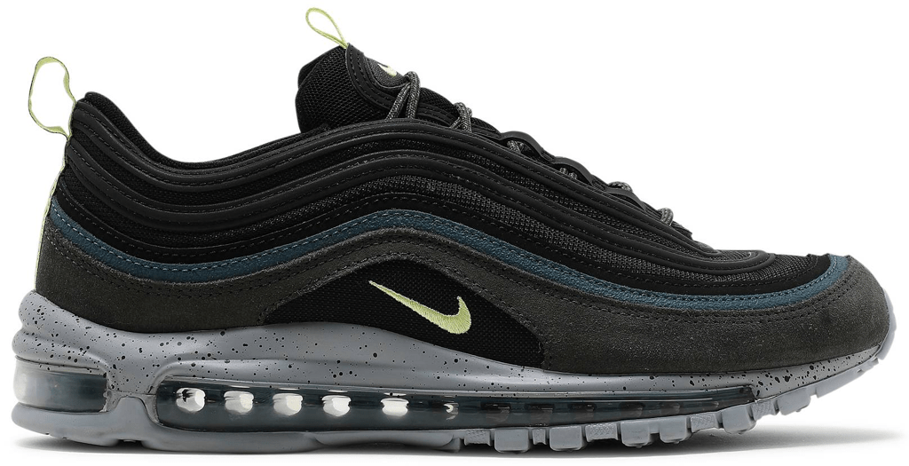 Giày Nike Air Max 97 'Newsprint' DB4611-001