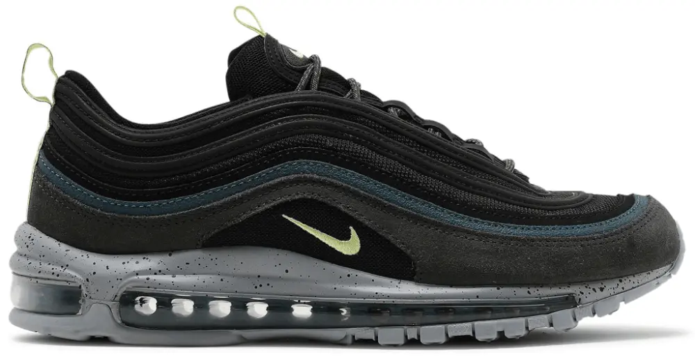 Giày Nike Air Max 97 'Newsprint' DB4611-001