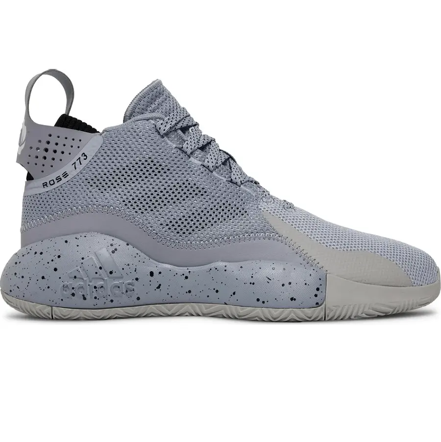 Giày Adidas D Rose 773 2020 'Halo Silver' FX2529