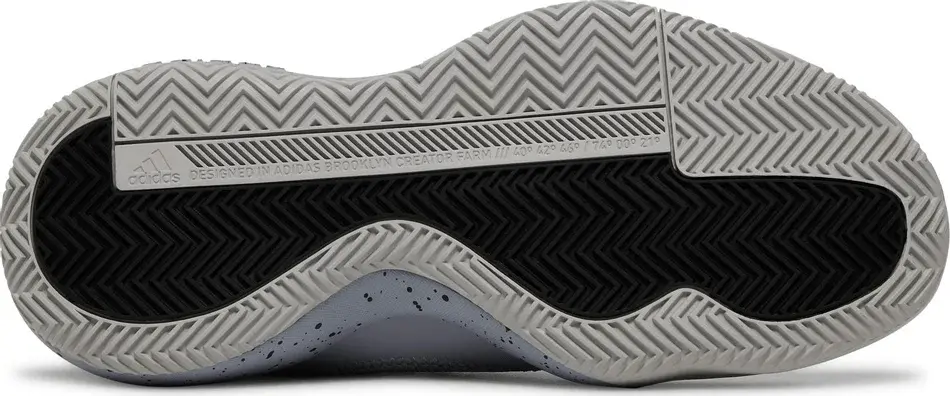 Giày Adidas D Rose 773 2020 'Halo Silver' FX2529 - Ảnh 5