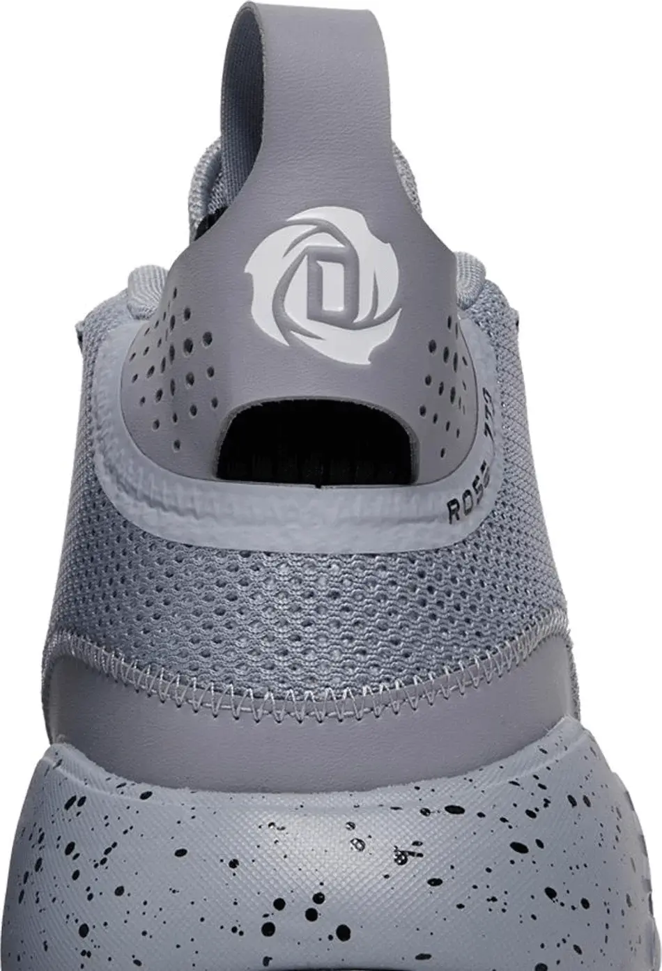 Giày Adidas D Rose 773 2020 'Halo Silver' FX2529 - Ảnh 3