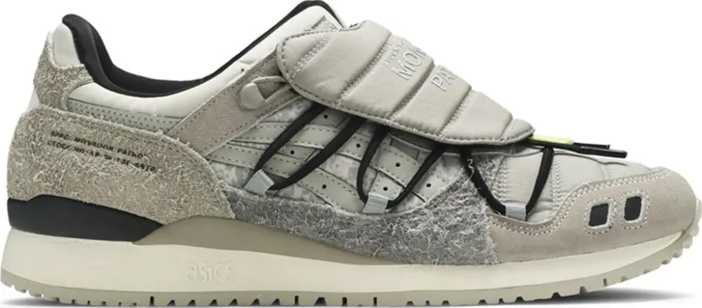 Giày Asics Gel Lyte 3 OG 'Piedmont Grey' 1203A032-300