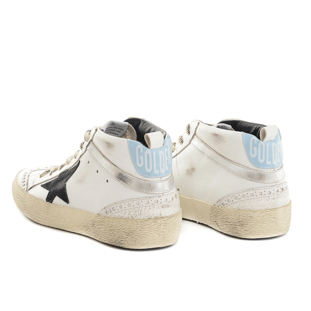 Giày Golden Goose Midstar GMF00122-F002138-10789 - Ảnh 3