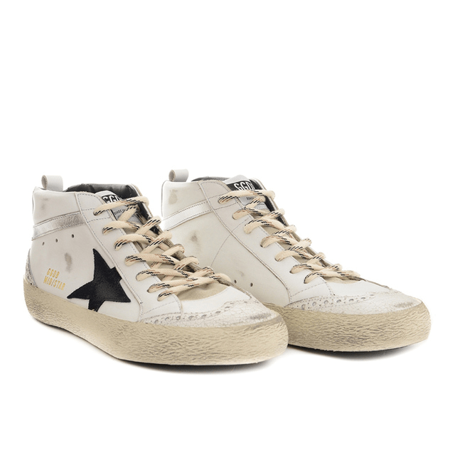 Giày Golden Goose Midstar GMF00122-F002138-10789 - Ảnh 2