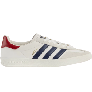 Giày Gucci x Adidas Men's Gazelle 'White' 707847-UTT10-9060