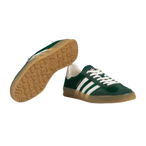 Giày Adidas x Gucci Gazelle 'Green' 707848-9STU0-3170 - Ảnh 6
