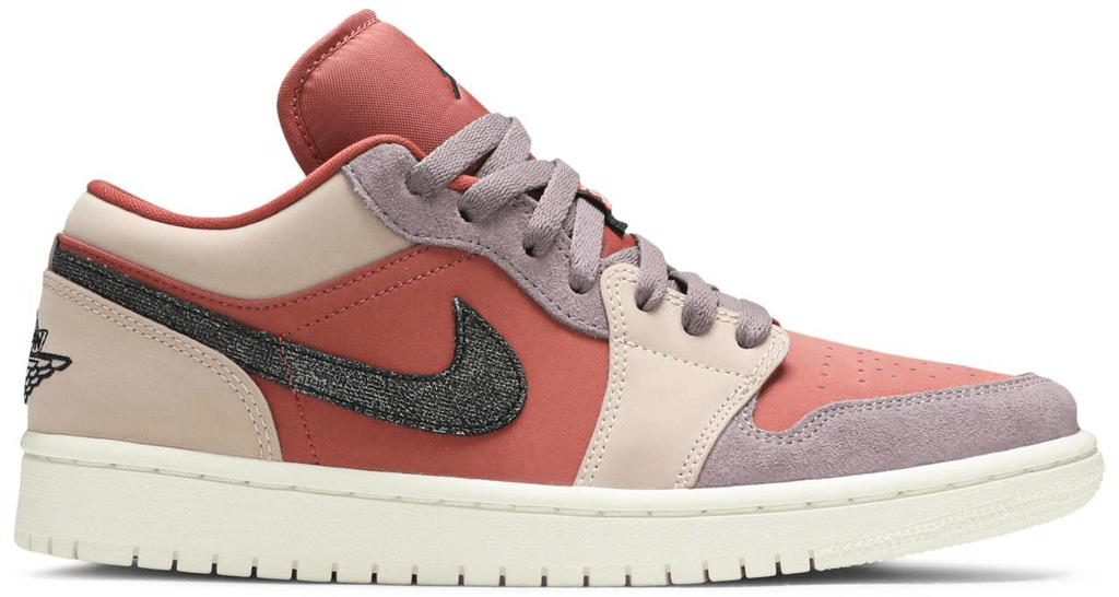 Giày Nike Air Jordan 1 Low 'Canyon Rust' DC0774-602