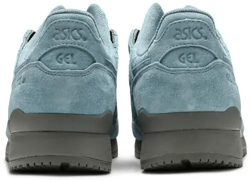 Giày Asics Ronnie Fieg x Gel Lyte 3 OG 'The Palette Majestic' 1201A224-404 - Ảnh 4