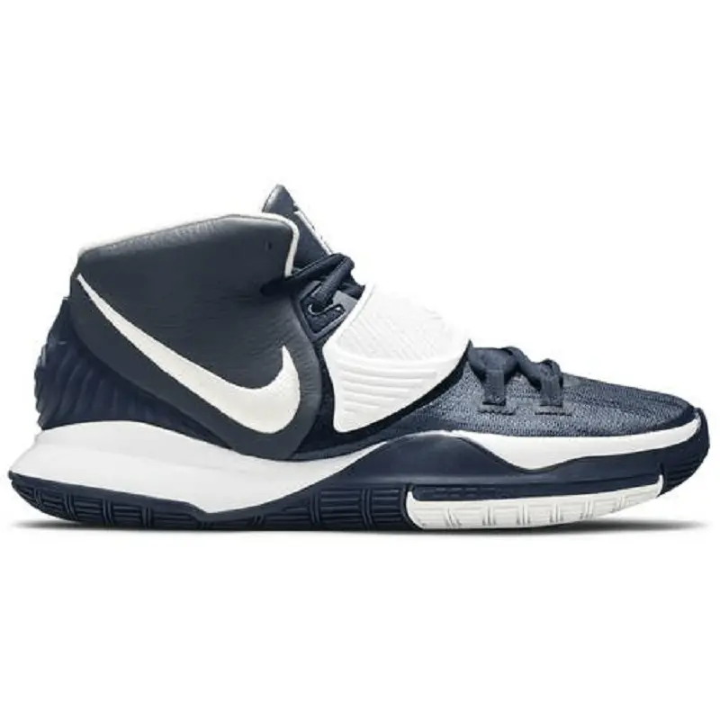 Giày Nike Kyrie 6 Team 'Midnight Navy' CW4142-402