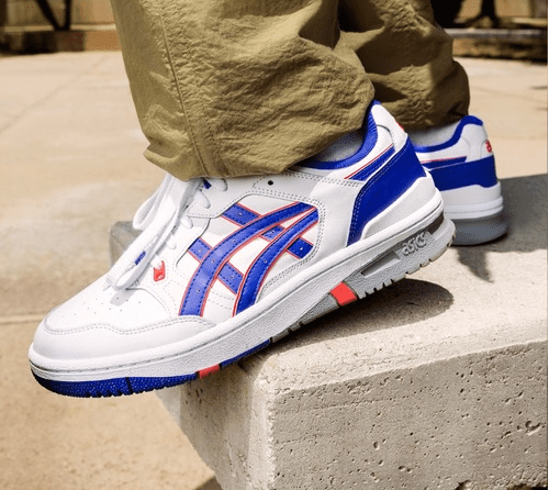 Giày Asics EX89 'New York Knicks' 1201A476-101 - Ảnh 4