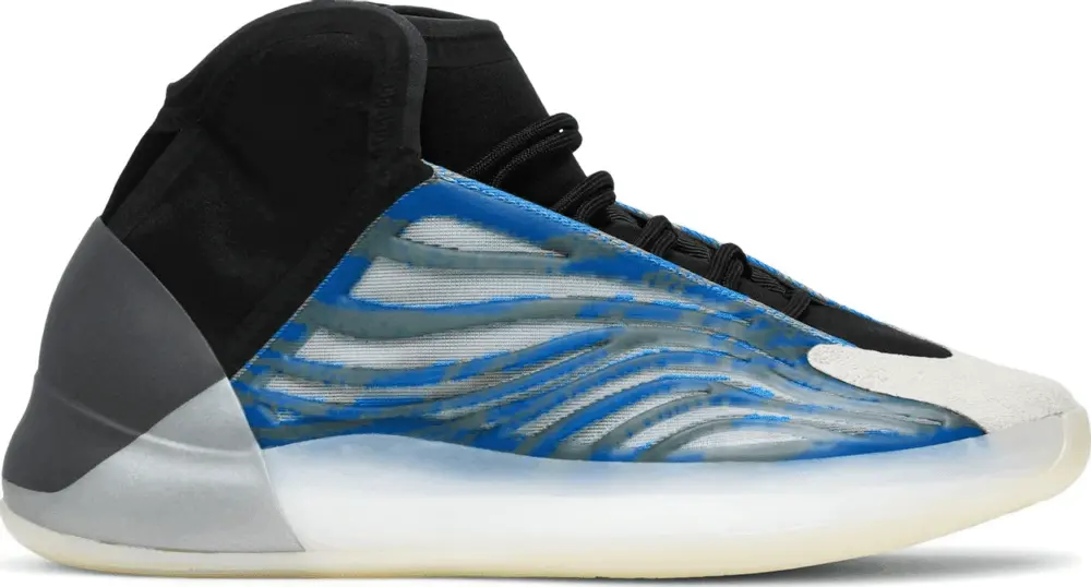 Giày Adidas Yeezy Quantum 'Frozen Blue' GZ8872
