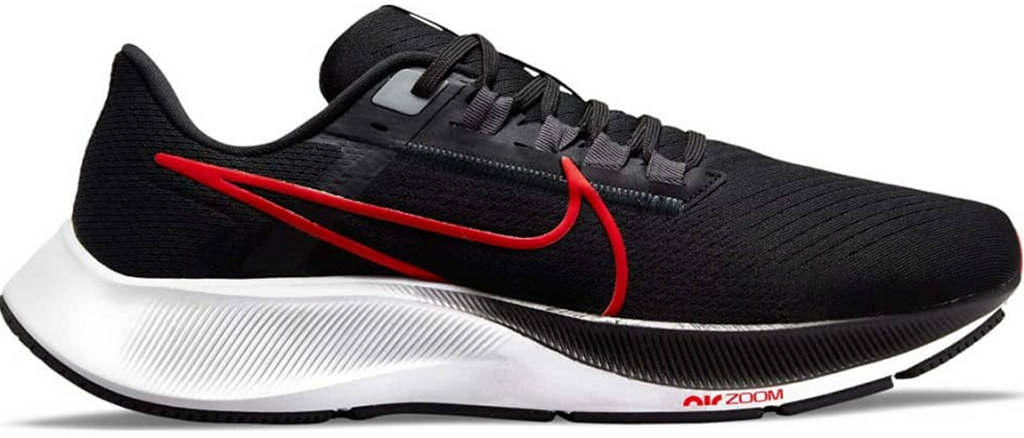 Giày Nike Air Zoom Pegasus 38 Black Red CW7356-008
