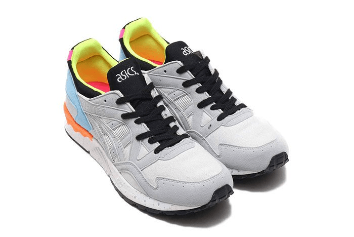 Giày Asics Gel Lyte 5 'Spring Pack - Mid Grey' 1191A202-020 - Ảnh 2