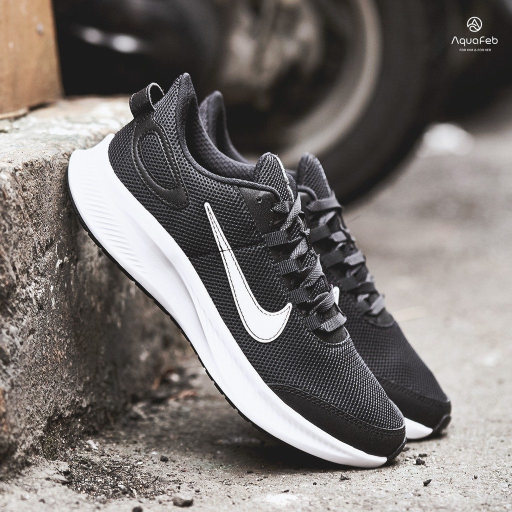 Giày Nike Wmns Runallday 2 'Black' CD0224-004 - Ảnh 4