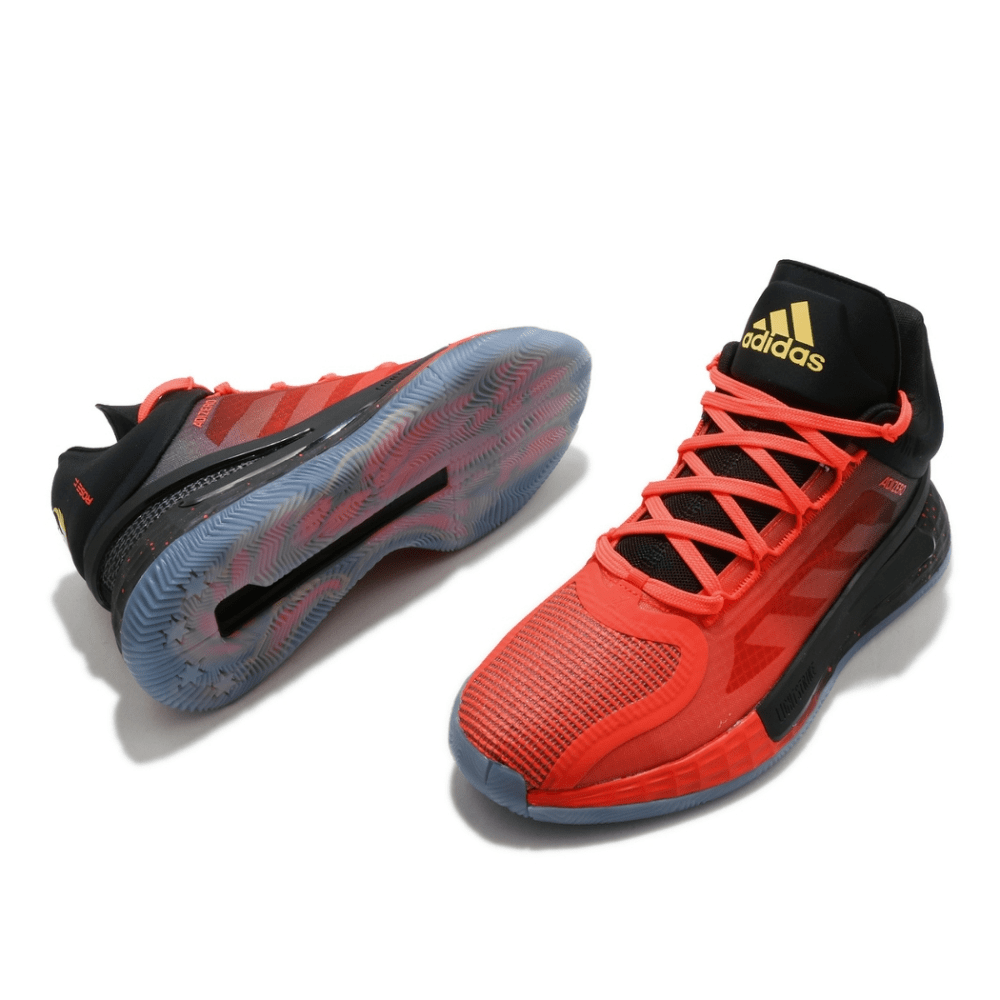 Giày Adidas D Rose 11 Phoenix Reborn FY9997 - Ảnh 4
