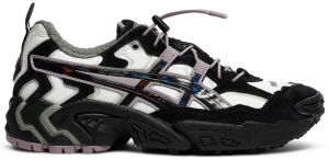 Giày Asics Pleasures x Gel Nandi Cream Graphite 1201A125 100