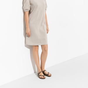 Alternative view of Dép Birkenstock Mayari Birkibuc 'Mocha' 71063