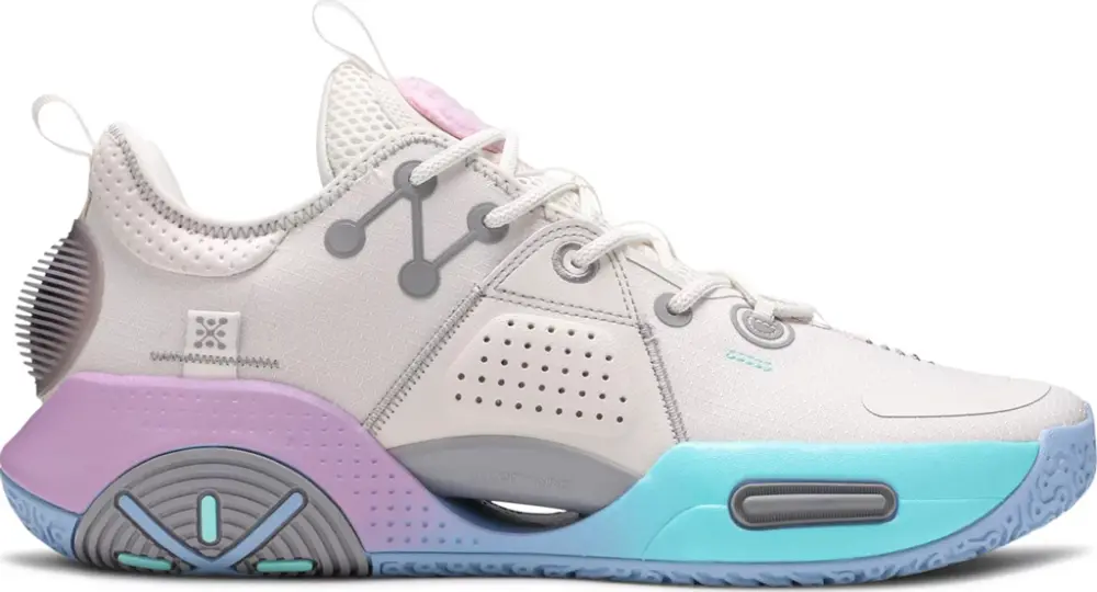 Giày Lining Way Of Wade 9 'All City Cotton Candy' ABAR005-2