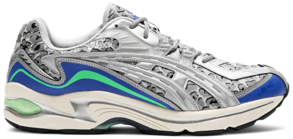 Giày Asics Awake x Gel Preleus Cool Grey Silver 1201A018 020