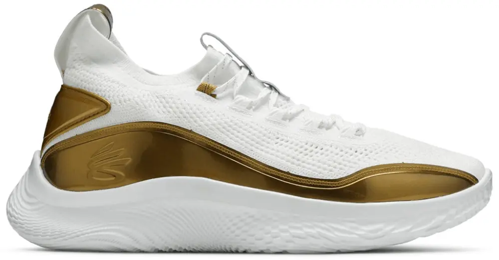 Giày Under Armour Curry Flow 8 'Gold Blooded' 3024456-102