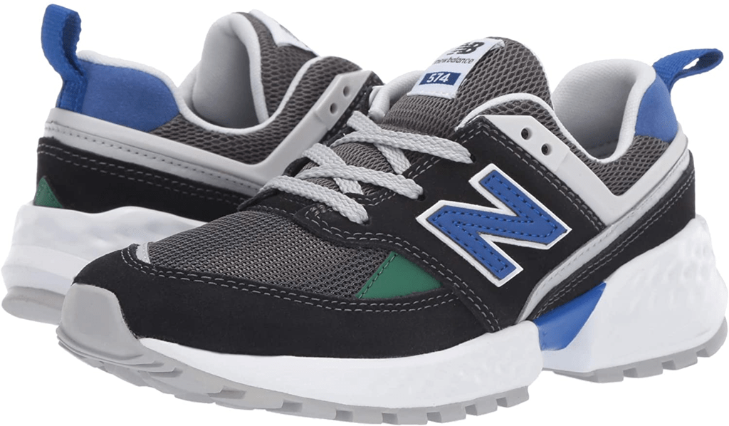 Giày New Balance Kid's 574s V2 Trainers GS574SL - Ảnh 3