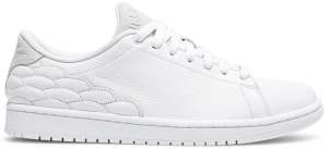Giày Nike Air Jordan 1 Centre Court 'White on White' DJ2756-100