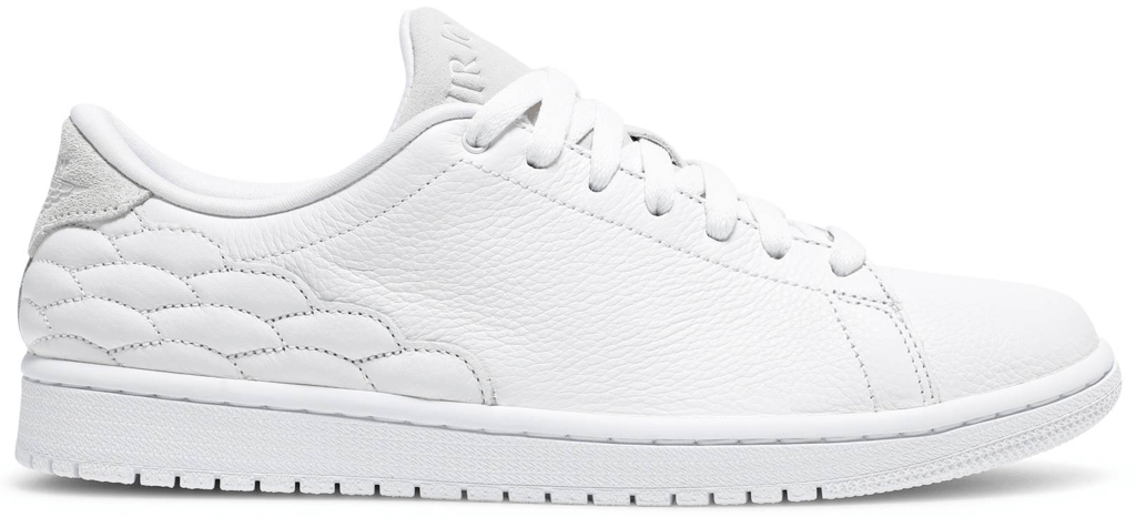 Giày Nike Air Jordan 1 Centre Court 'White on White' DJ2756-100