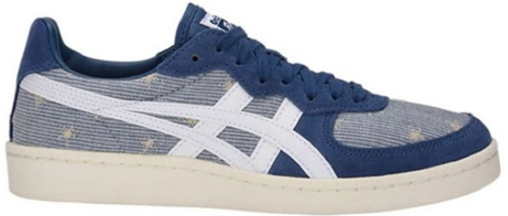 Giày Onitsuka Tiger GSM 'Blue White' 1182A030-400