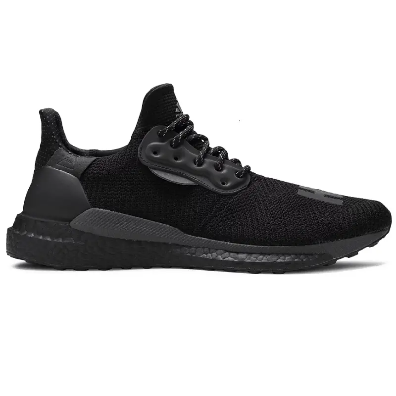 Giày Adidas Pharrell x Solar Hu 'Black Future' GX2485
