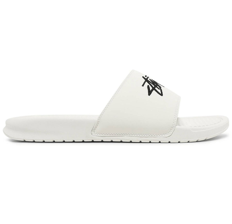 Dép Nike Stussy x Benassi 'Sail' DC5239-100