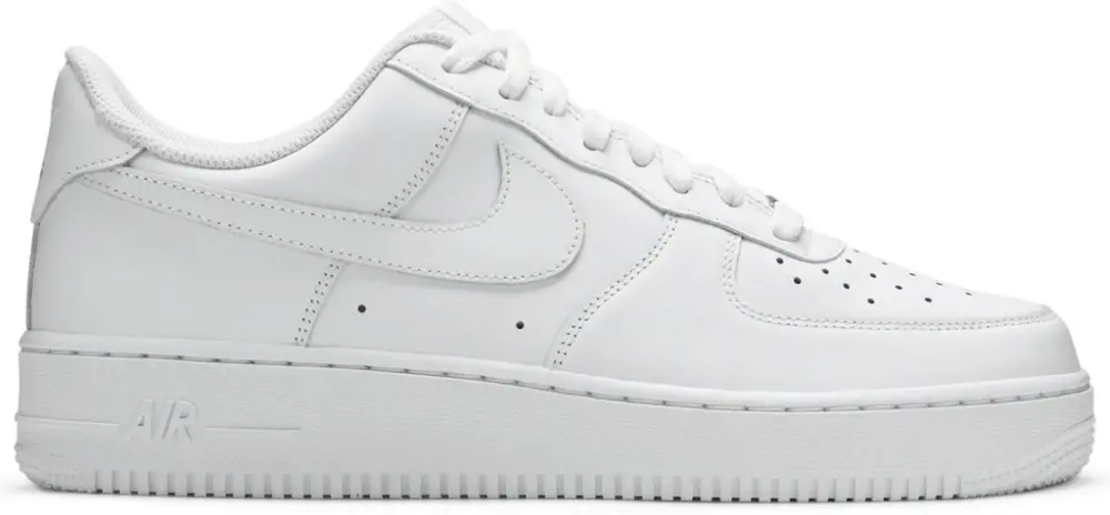 Giày Nike Air Force 1 07 'Triple White' CW2288-111