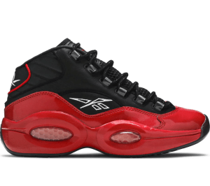 Giày Reebok Question Mid '76ers Bred' G57551