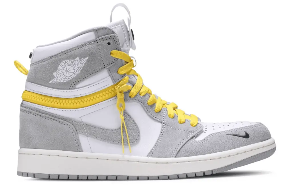 Giày Nike Air Jordan 1 High Switch 'Light Smoke Grey' CW6576-100