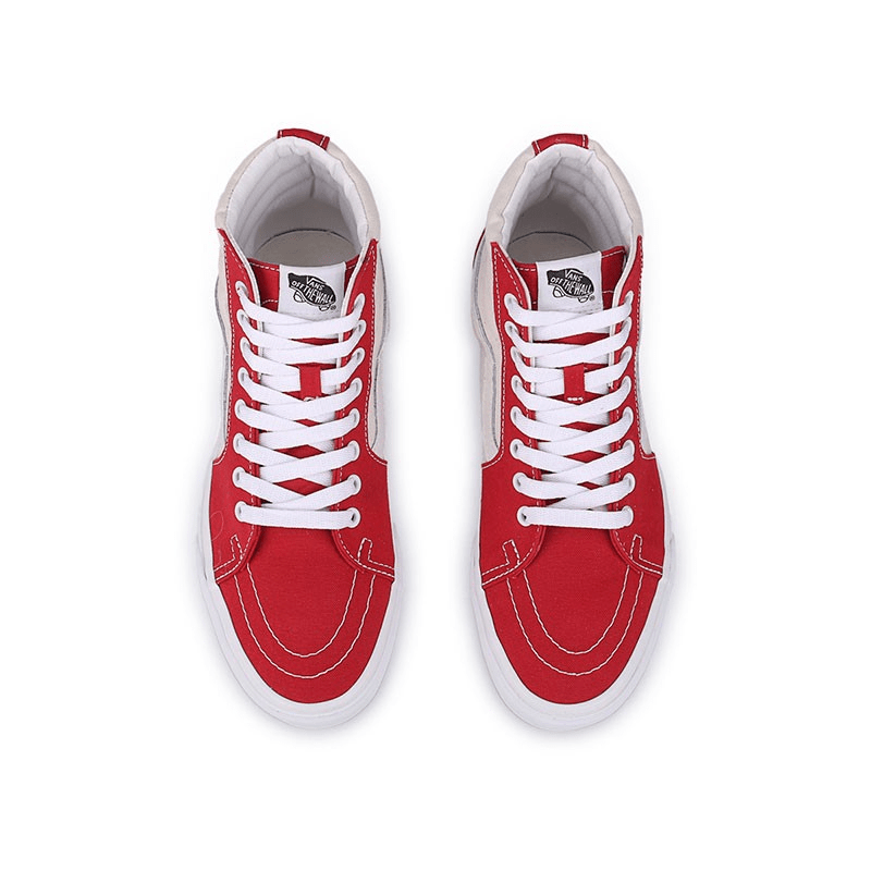 Giày Vans Sk8-Hi 'Chili Pepp' VN0A32QG4FX - Ảnh 4