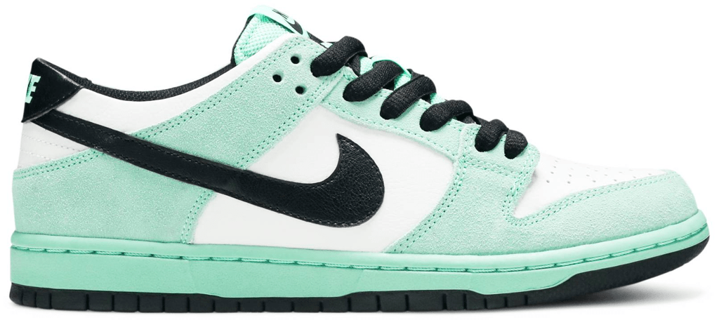 Giày Nike SB Dunk Low 'Sea Crystal' 819674-301