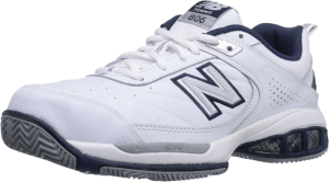 Alternative view of Giày New Balance Court 806 White MC806W