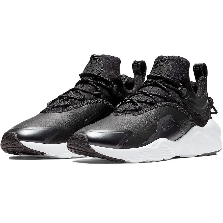 Alternative view of Giày Nike Air Huarache City Move 'Black White' AO3171-001