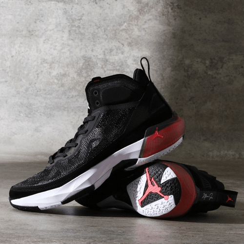 Giày Nike Air Jordan 37 ‘Black Hot Punch’ DV0747-091 - Ảnh 2