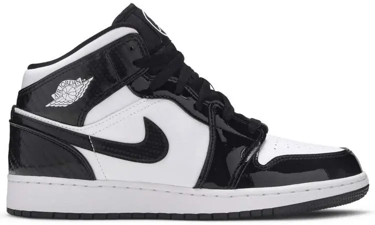 Giày Nike Air Jordan 1 Mid SE GS 'All Star 2021' DD2192-001
