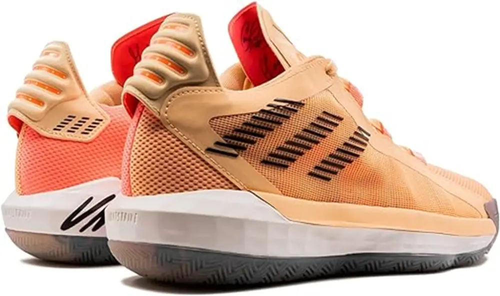Alternative view of Giày Adidas Dame 6 'International Women's Day' FW3667