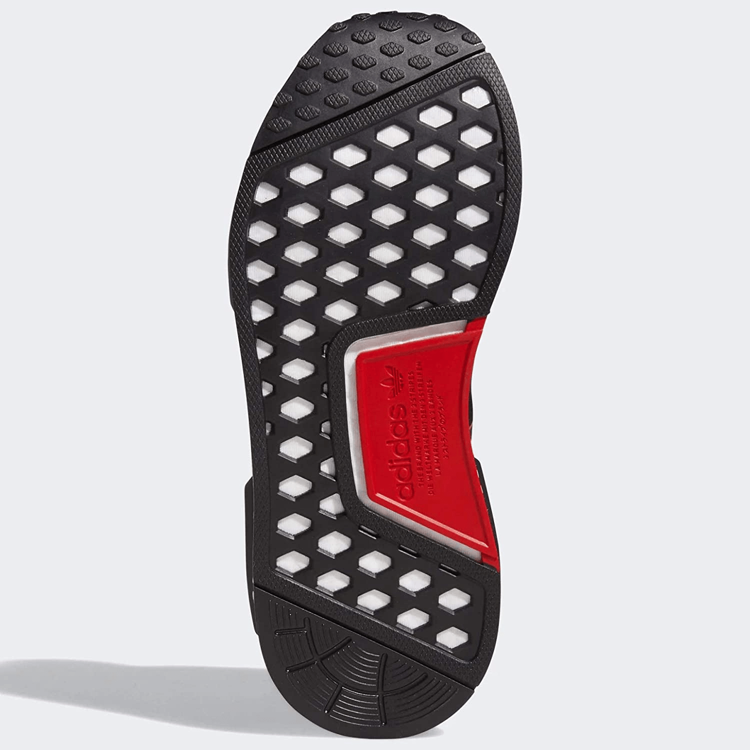 Giày Adidas NMD R1 V2 J Dazzle Camo Black FY2107 - Ảnh 3