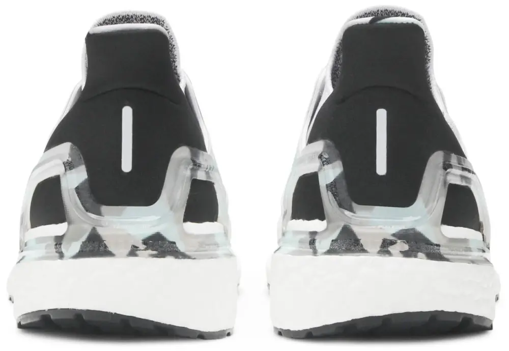 Giày Adidas UltraBoost 20 Consortium 'Grey Camo' FV8323 - Ảnh 4