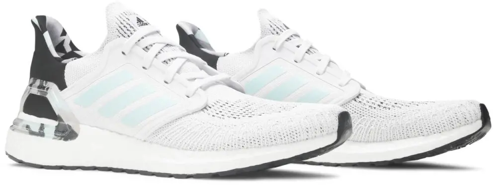 Giày Adidas UltraBoost 20 Consortium 'Grey Camo' FV8323 - Ảnh 3