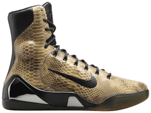 Giày Nike Kobe 9 High EXT QS 'Snakeskin' 716616-001
