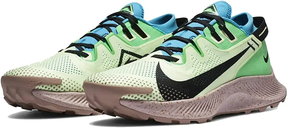 Alternative view of Giày Nike Pegasus Trail 2 'Barely Volt' CK4305-700