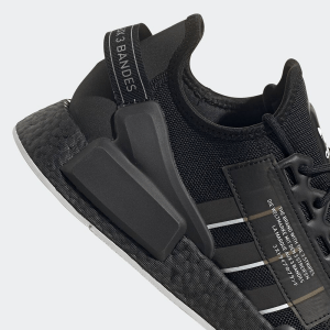Alternative view of Giày Sneaker Adidas NMD R1 v2 "Black" GV7556