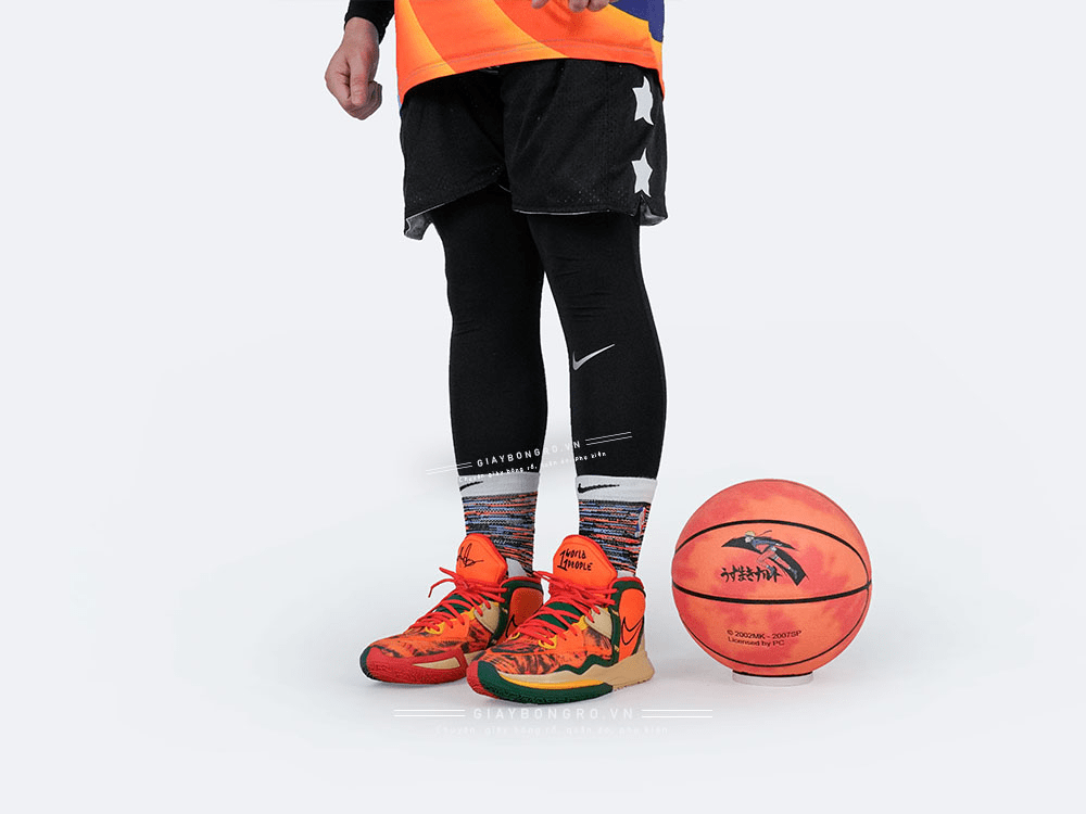 Giày Nike Kyrie Infinity '1 World 1 People' DO9615-800 - Ảnh 8